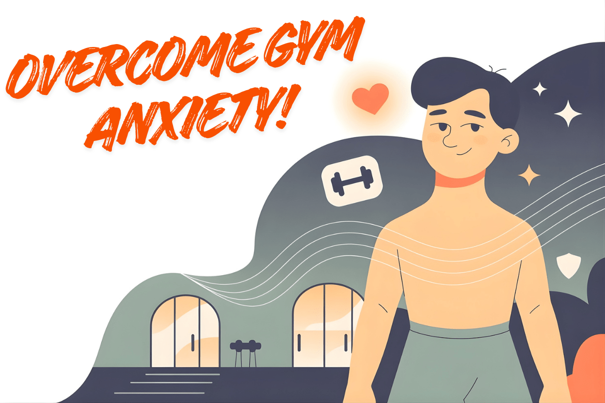 How to Overcome Gym Anxiety: A Practical Beginner Guide - FitStart