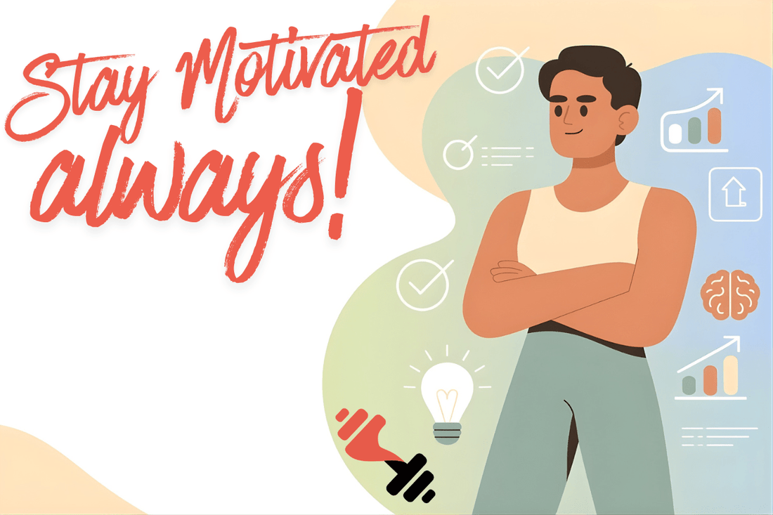 How to Stay Motivated to Workout: 10 Psychology Tricks That Actually Work - FitStart