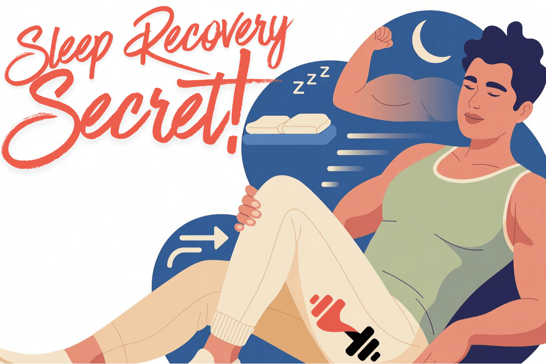 The Science of Sleep and Muscle Growth: Why You're Not Getting Bigger - FitStart