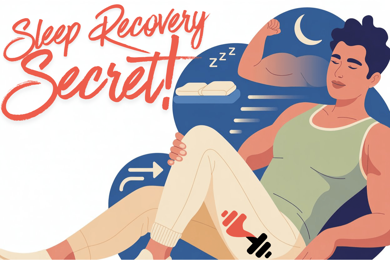 The Science of Sleep and Muscle Growth: Why You're Not Getting Bigger - FitStart