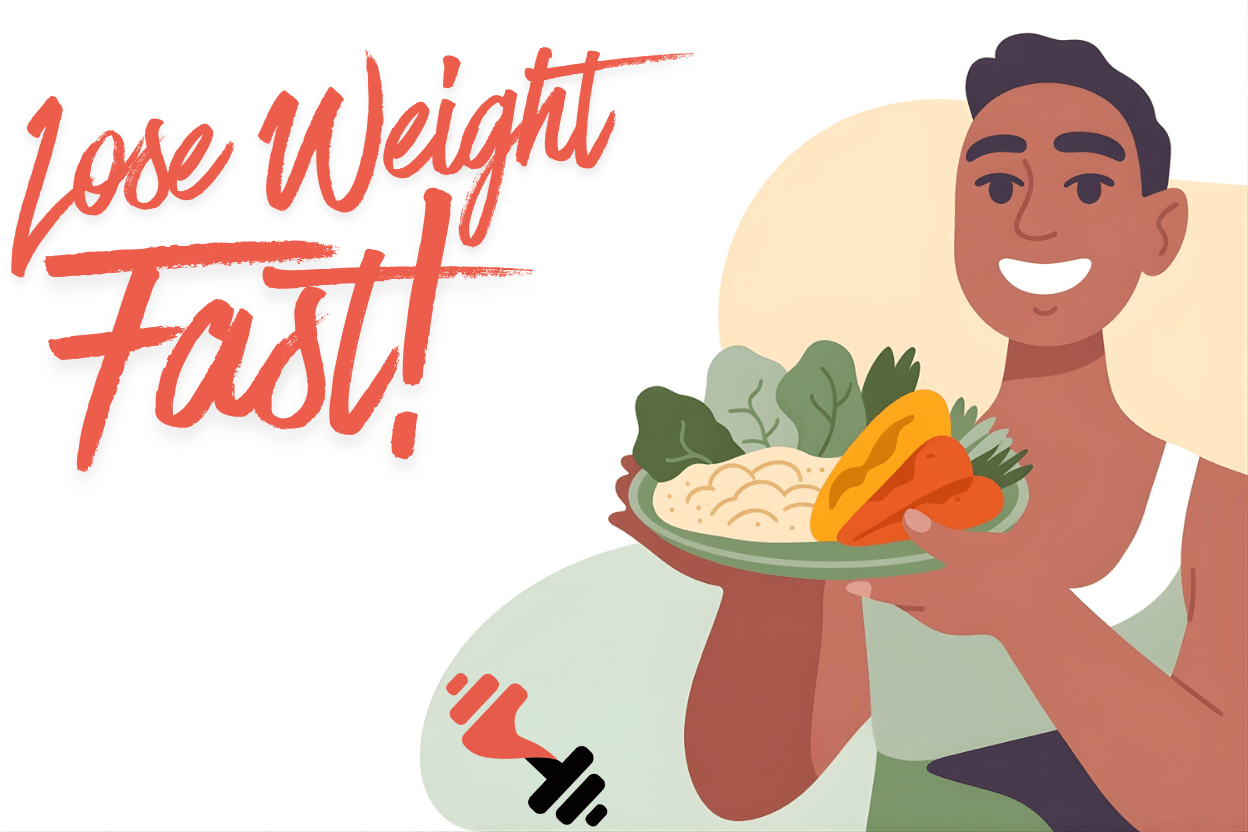 How to Lose Weight Fast: Science-Backed Methods That Actually Work - FitStart