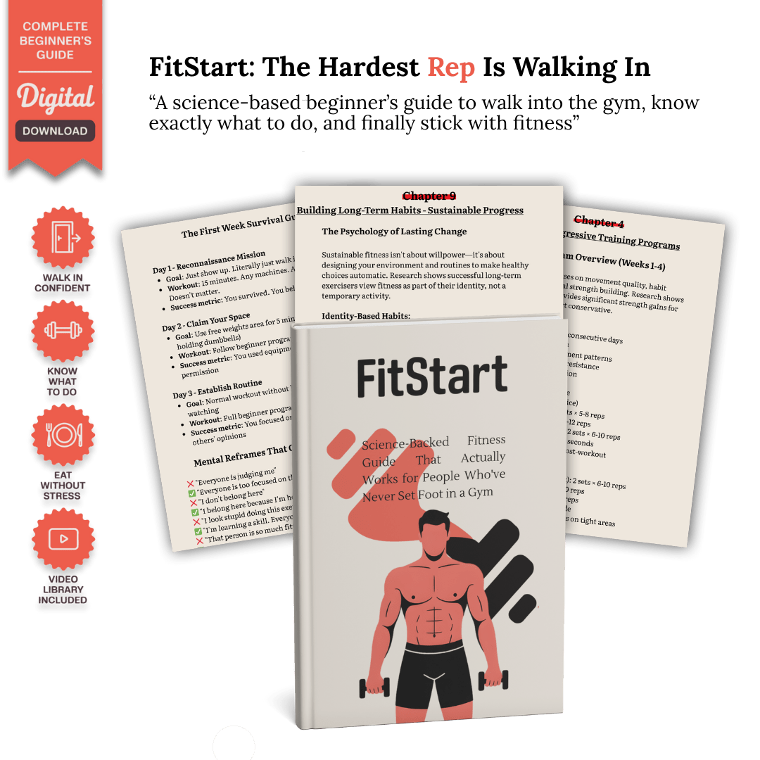 FitStart – The Complete Beginner Fitness System - FitStart